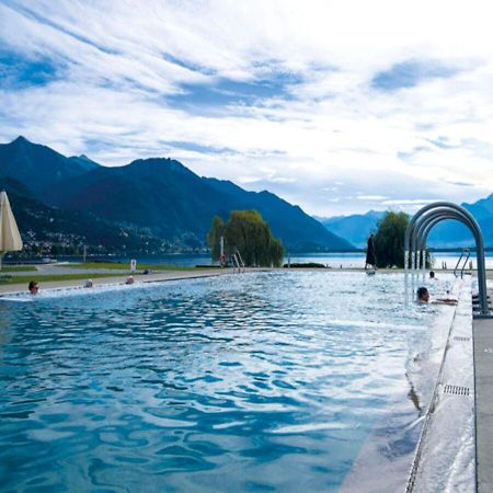 Locarno Pacifico Gioiello A 4 Minuti Dal Lago Buitenkant foto